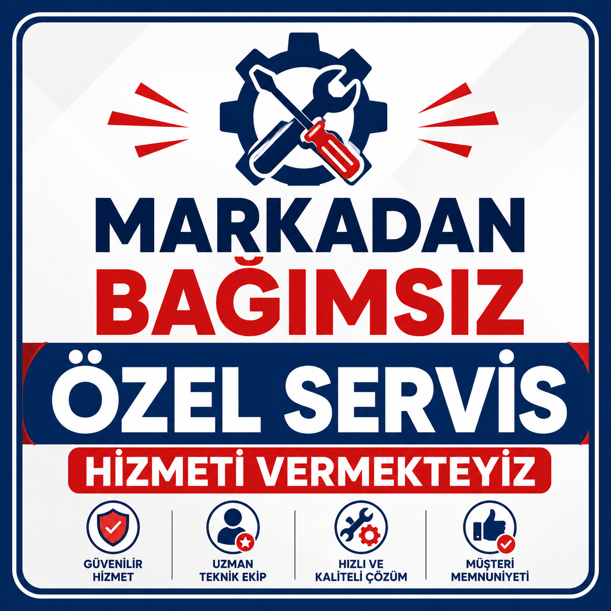 Şarköy Beyoğlu Klima Servisi markadan bağımsız teknik servis